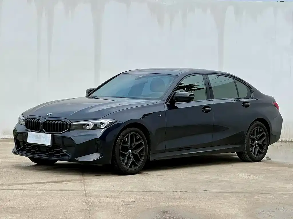 BMW 3 Series — фото 1