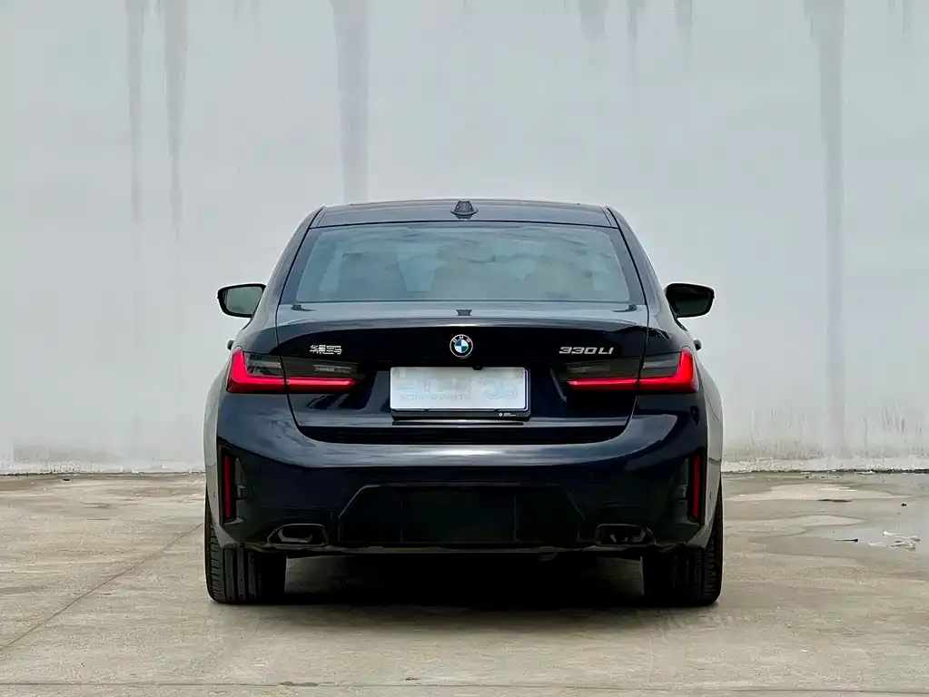 BMW 3 Series — фото 4