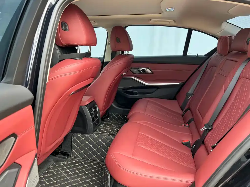 BMW 3 Series — фото 10