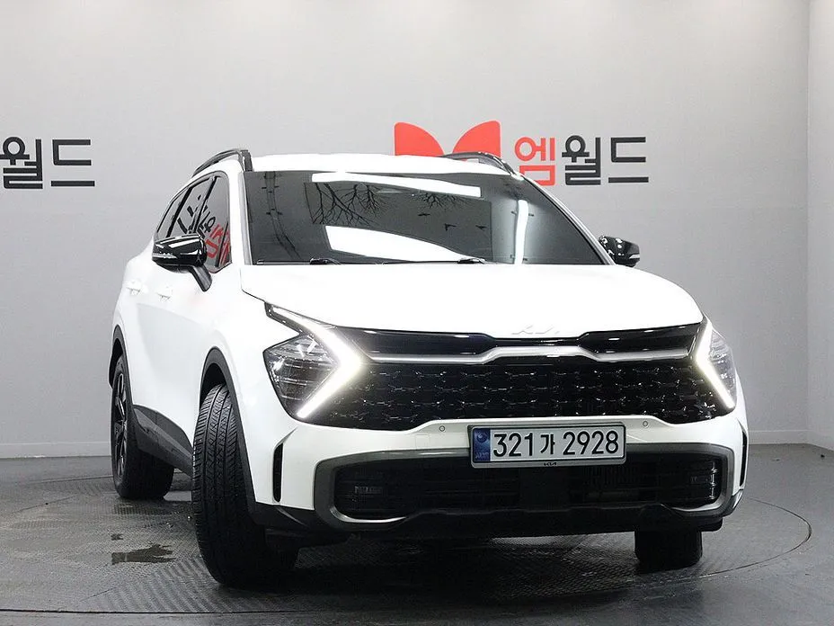Kia Sportage — фото 6