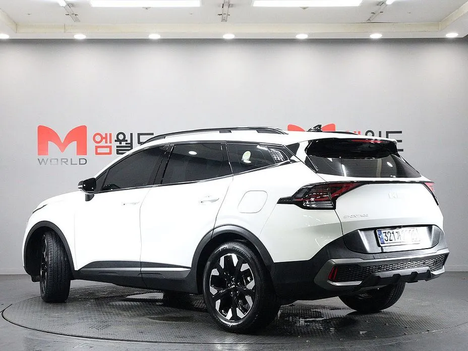 Kia Sportage — фото 3