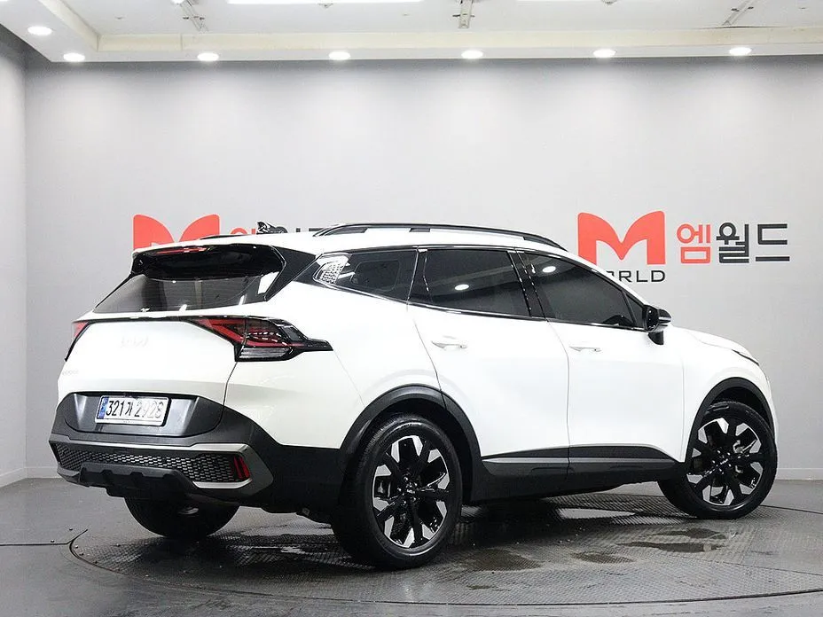 Kia Sportage — фото 5