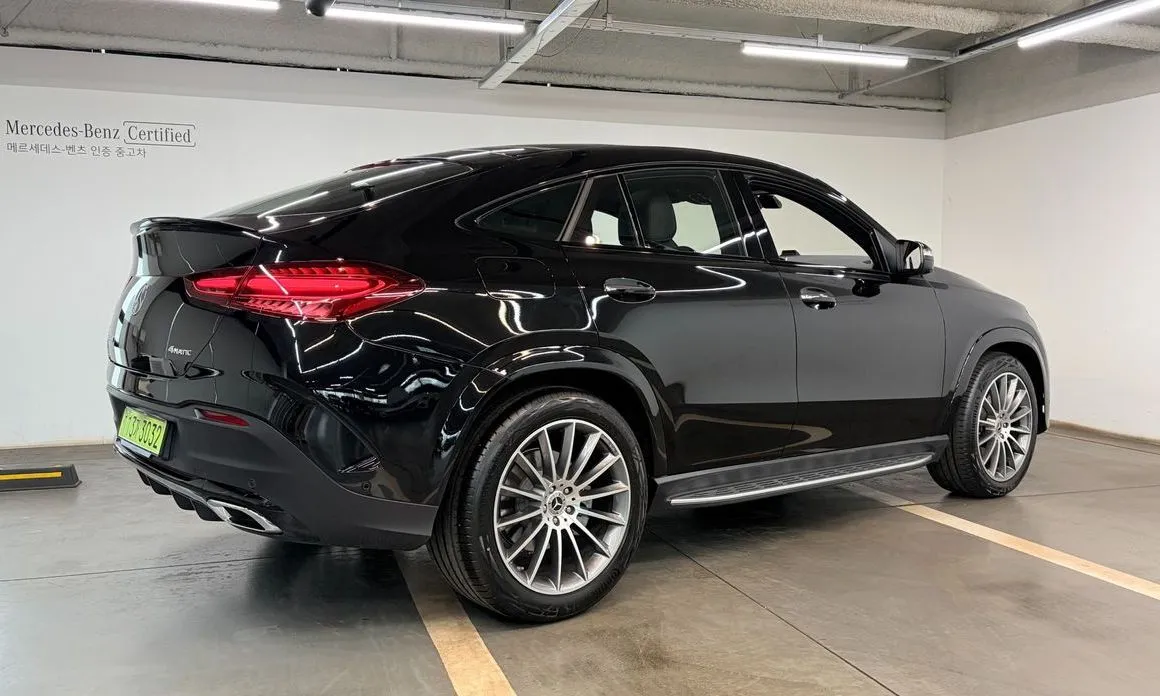 Mercedes-Benz GLE-Class — фото 7