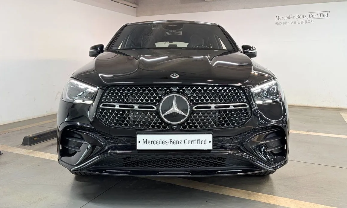 Mercedes-Benz GLE-Class — фото 3