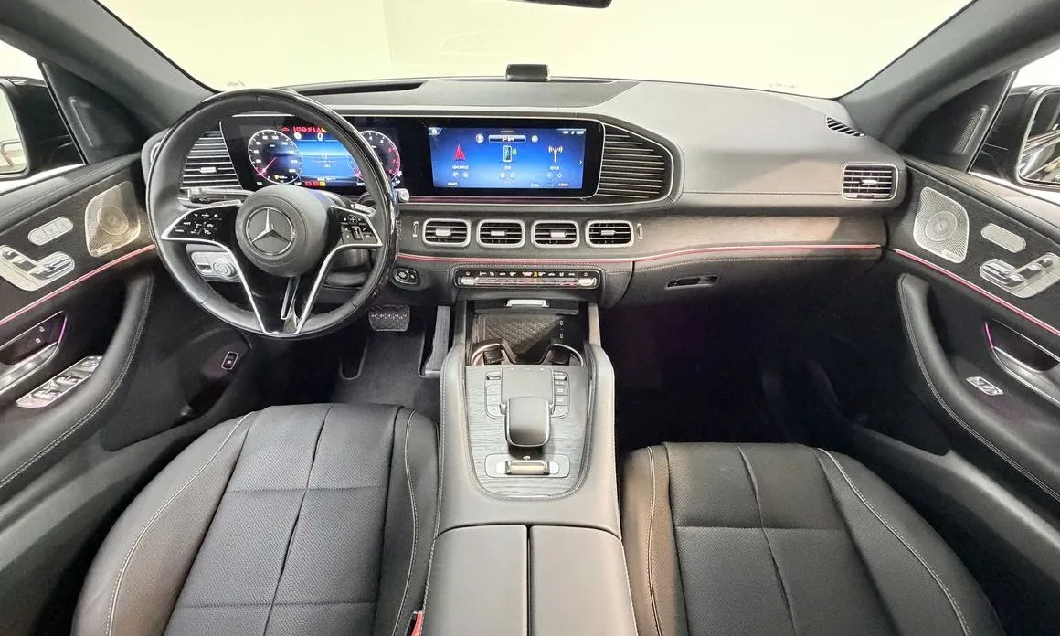 Mercedes-Benz GLE-Class — фото 9