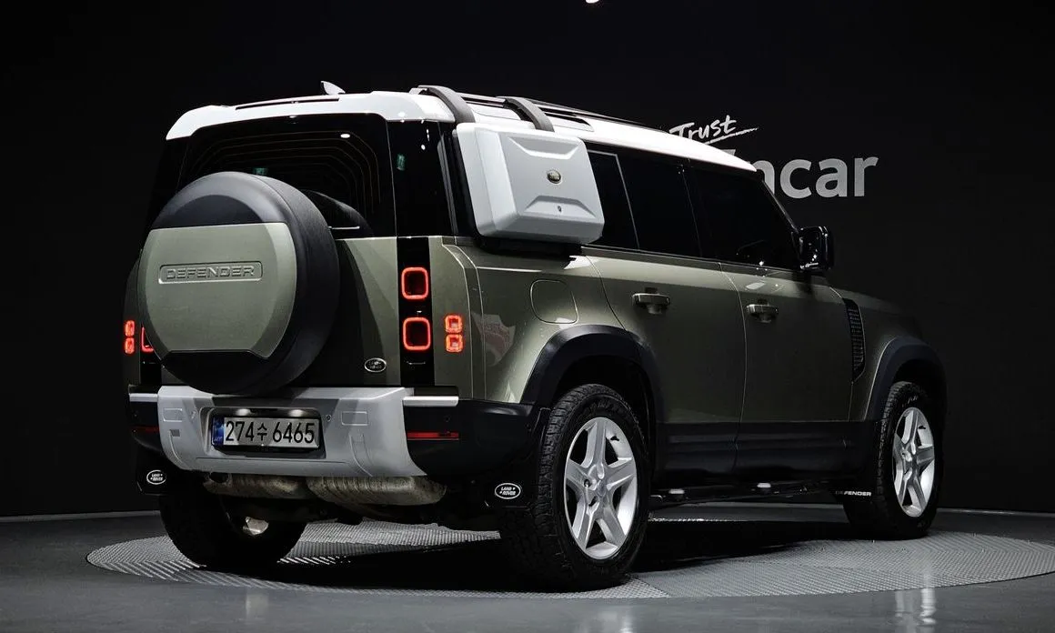 Land Rover Defender — фото 3