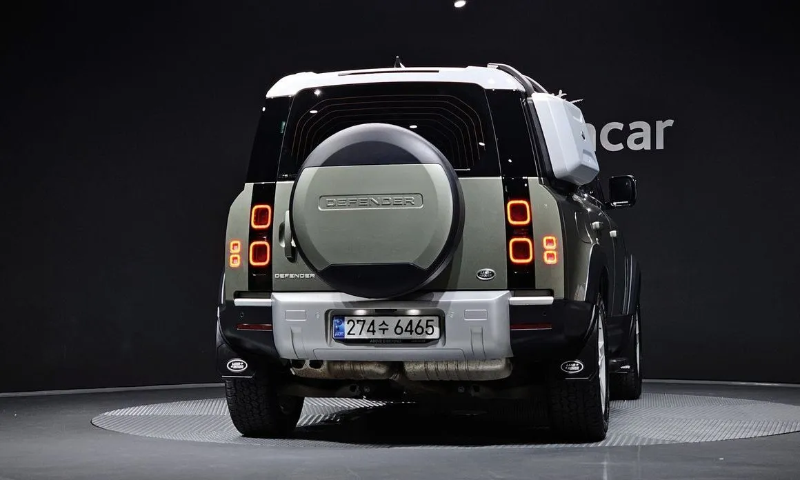 Land Rover Defender — фото 5