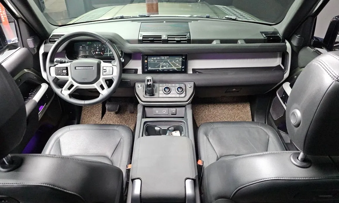 Land Rover Defender — фото 8