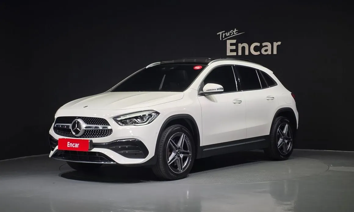Mercedes-Benz GLA-Class — фото 1