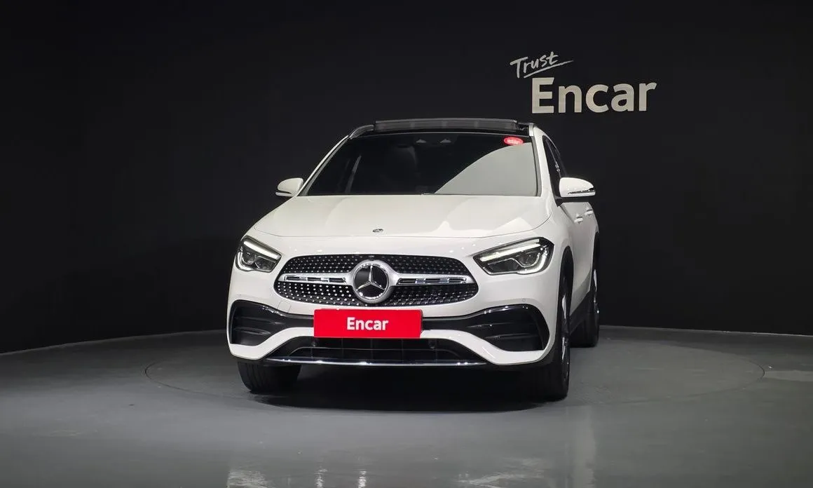Mercedes-Benz GLA-Class — фото 2