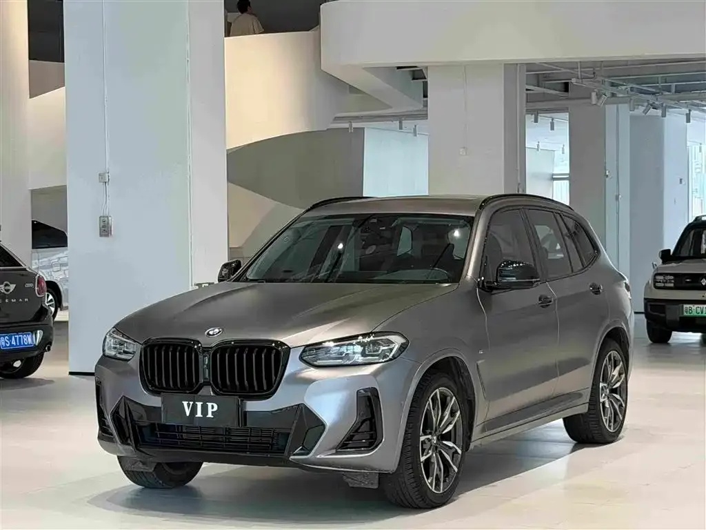 BMW X3 — фото 1