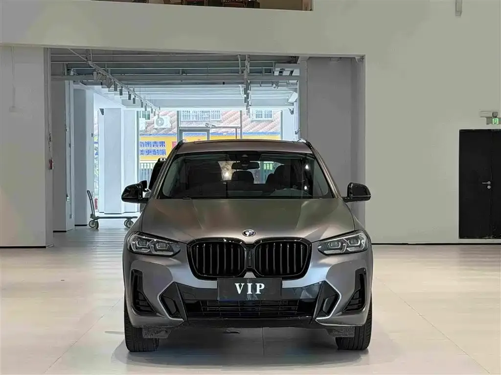 BMW X3 — фото 5
