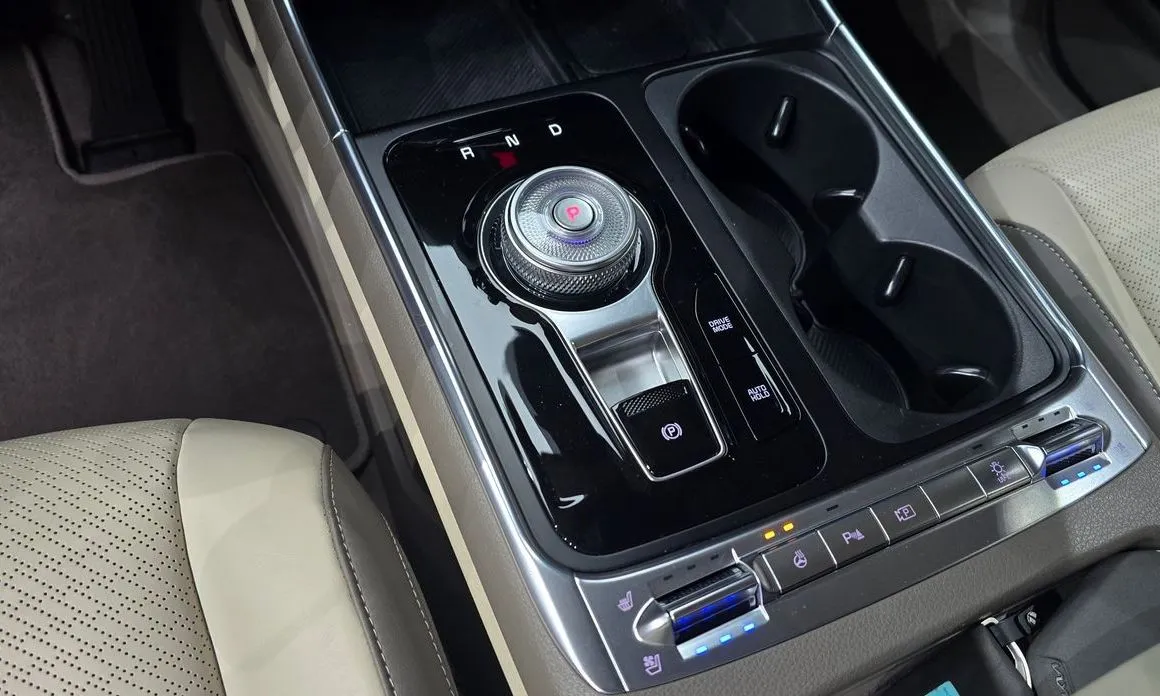 Kia Carnival — фото 10