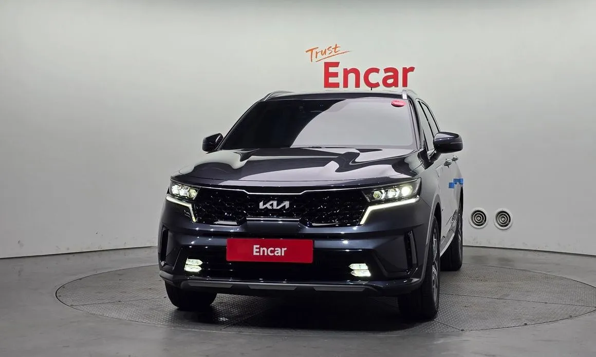 Kia Sorento — фото 10