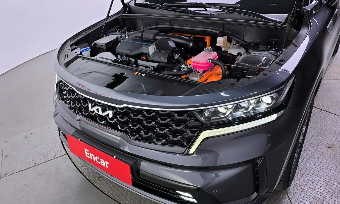 Kia Sorento — фото 7