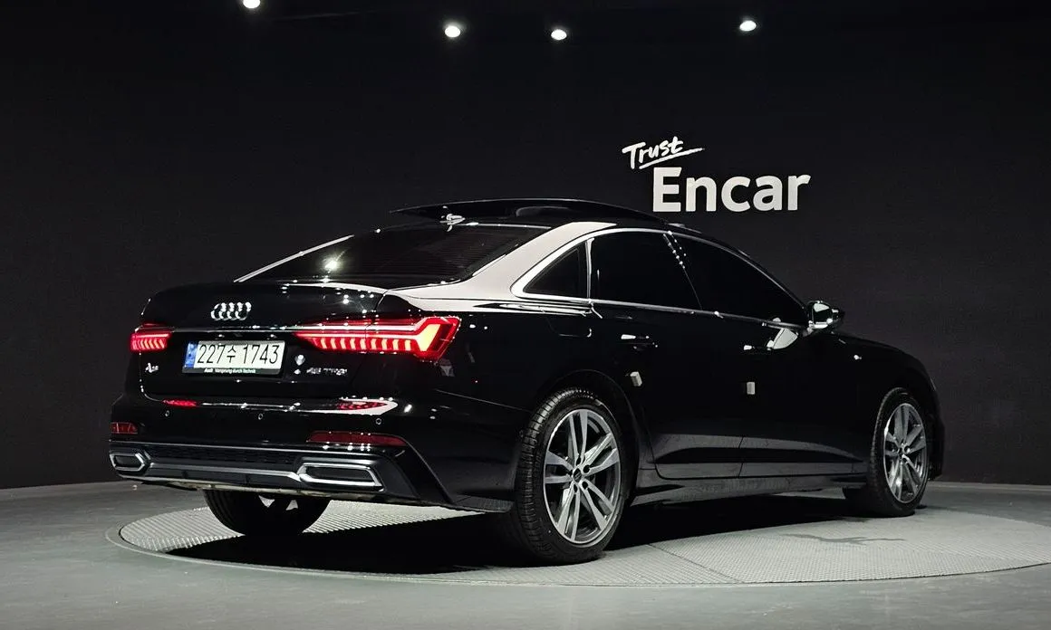 Audi A6 — фото 5