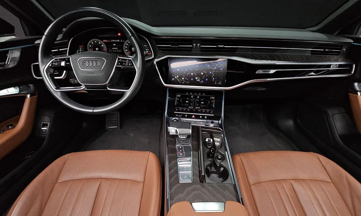 Audi A6 — фото 9