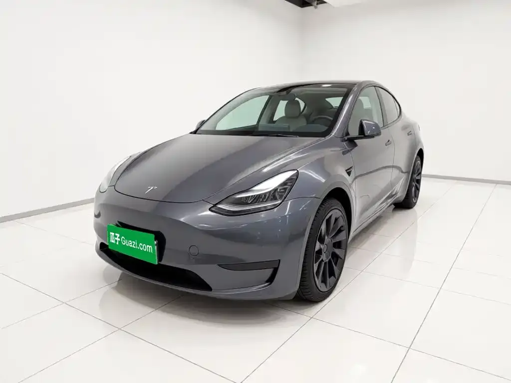 Tesla Model Y — фото 1