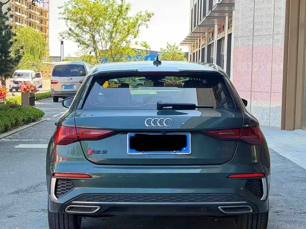 Audi A3 — фото 6
