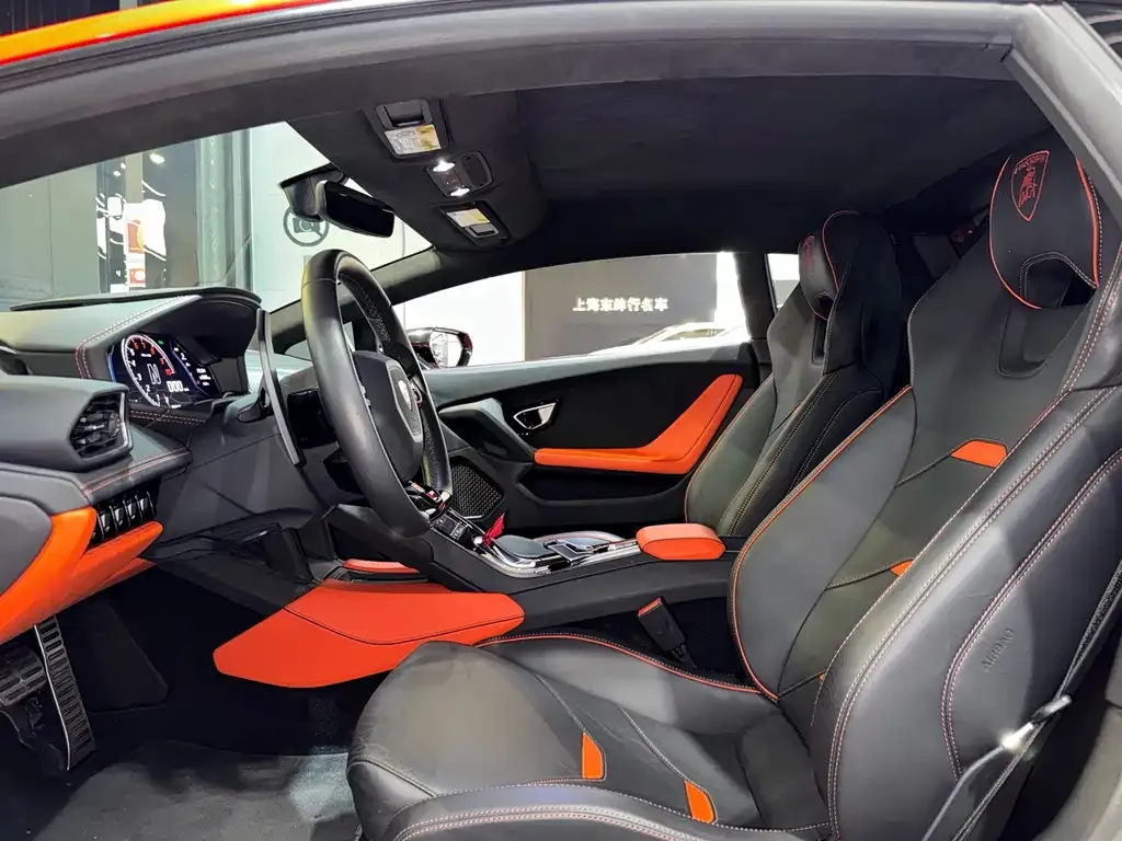 Lamborghini Huracan — фото 2