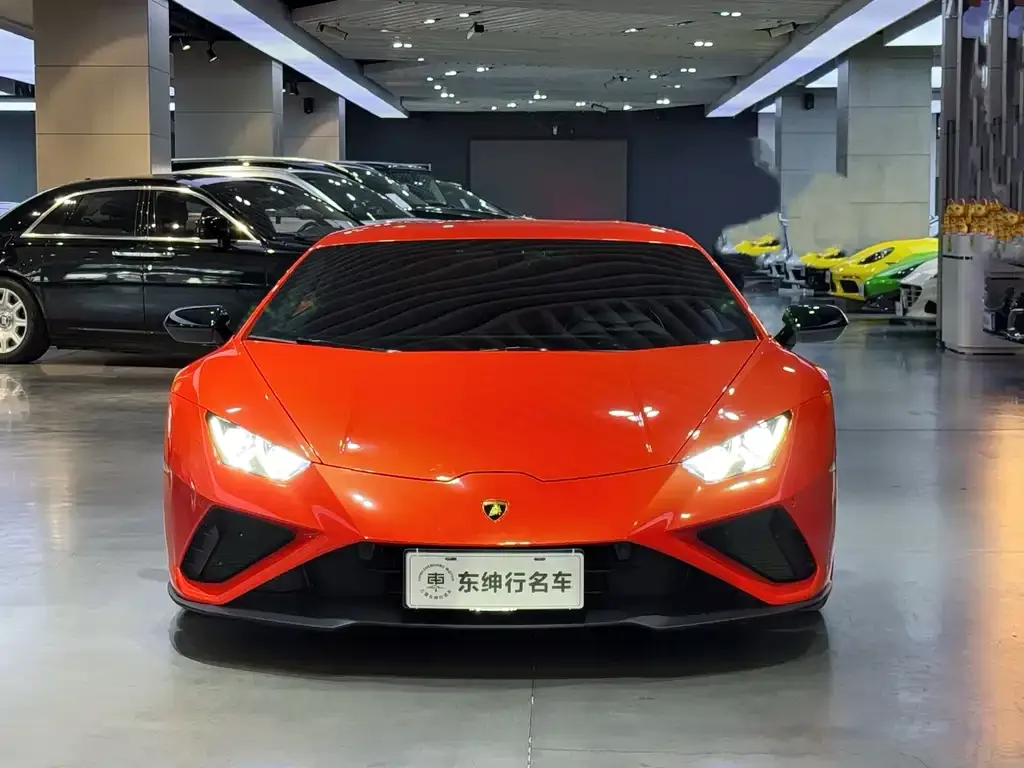 Lamborghini Huracan — фото 5