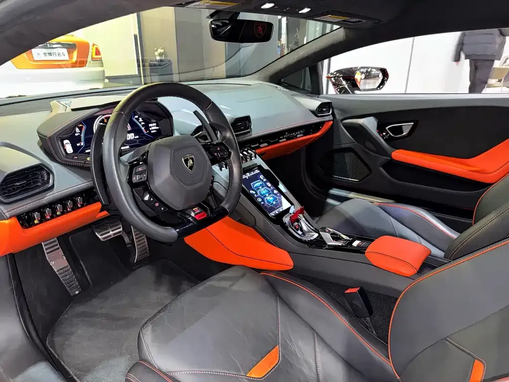 Lamborghini Huracan — фото 3