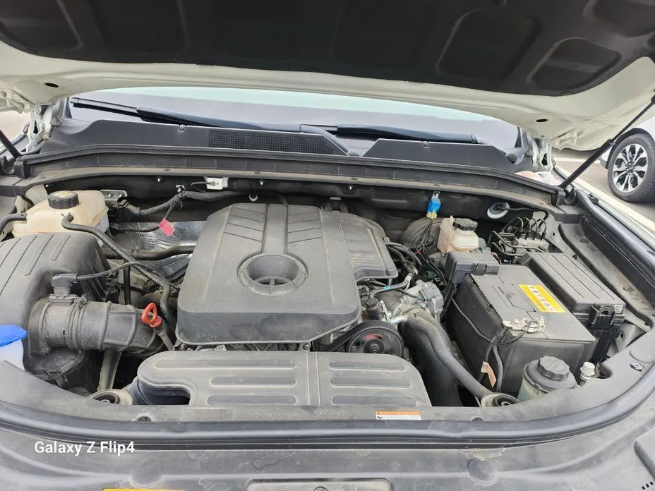KG Mobility (Ssangyong) Rexton — фото 2