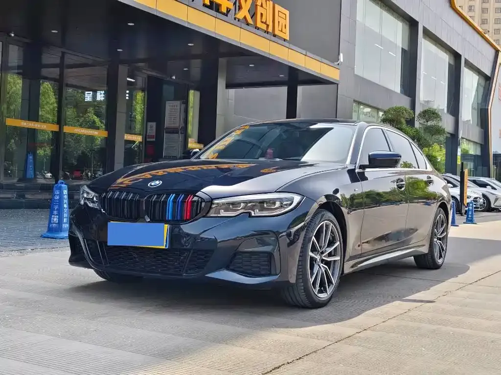 BMW 3 Series — фото 1