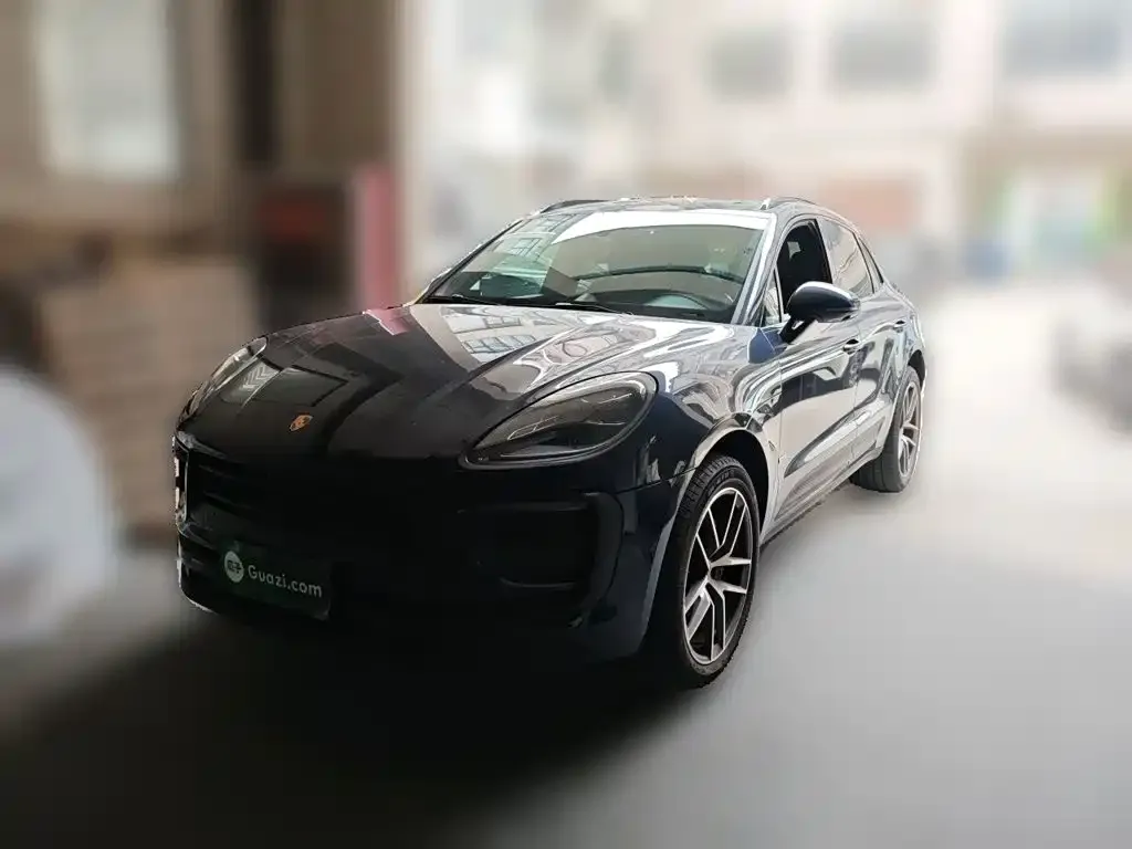 Porsche Macan — фото 1