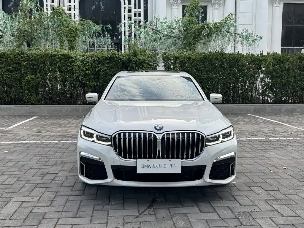 BMW 7 Series — фото 9