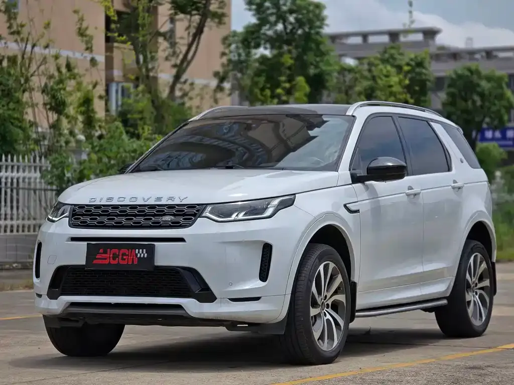 Land Rover Discovery Sport — фото 1