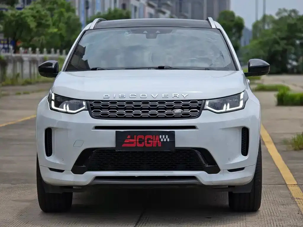 Land Rover Discovery Sport — фото 2