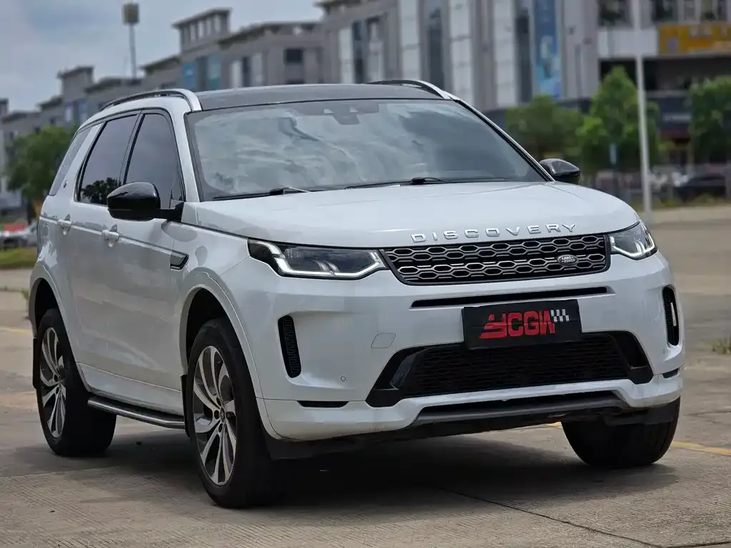 Land Rover Discovery Sport — фото 10