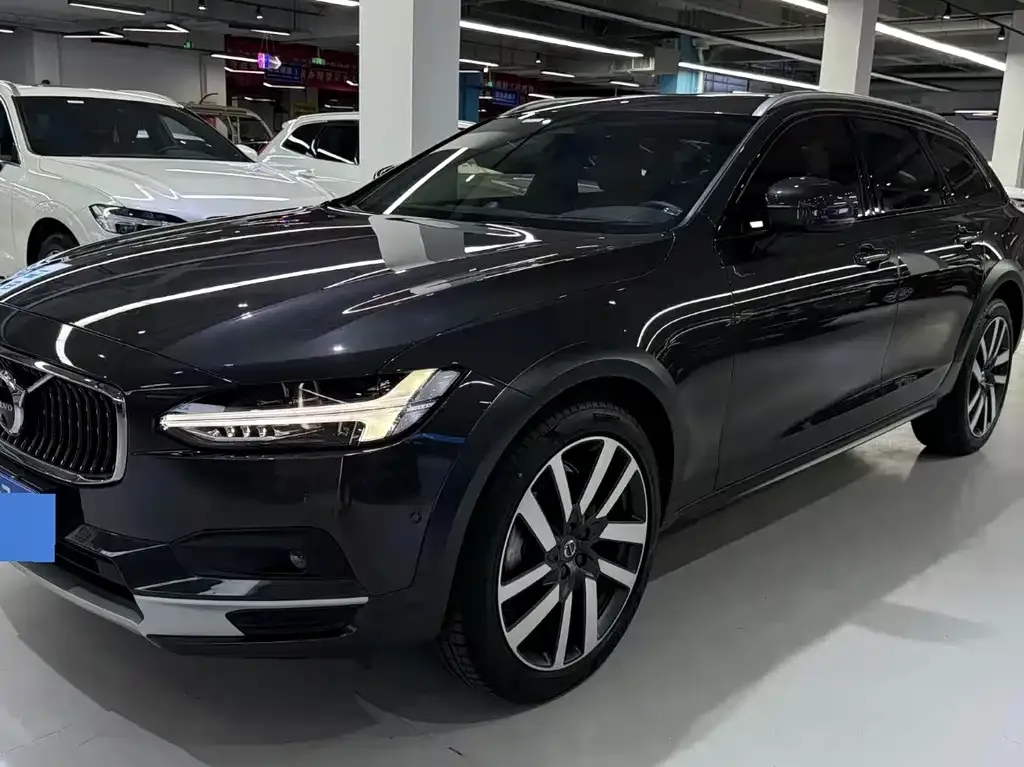 Volvo V90 — фото 3
