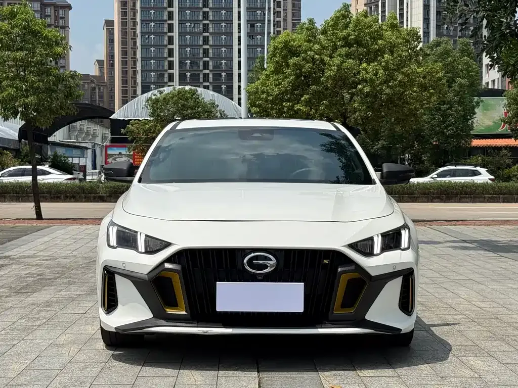GAC Motor Shadow Leopard — фото 3