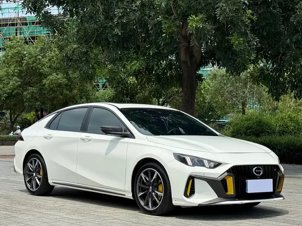 GAC Motor Shadow Leopard — фото 4