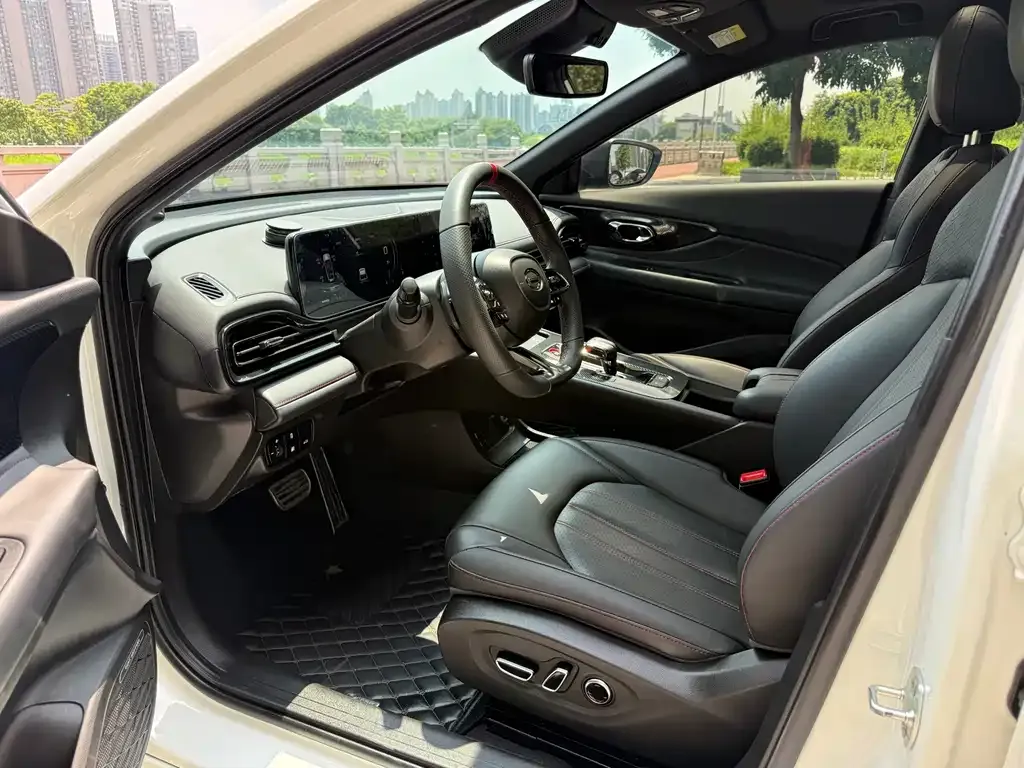 GAC Motor Shadow Leopard — фото 7