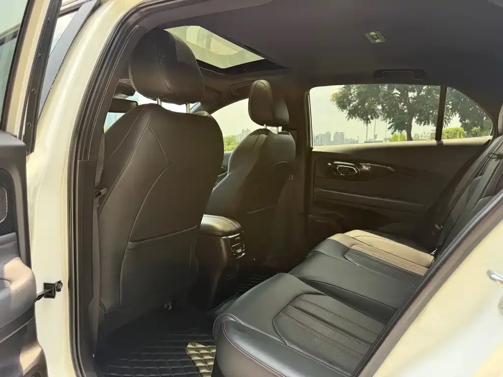 GAC Motor Shadow Leopard — фото 6