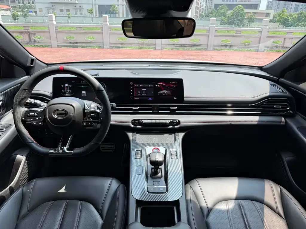 GAC Motor Shadow Leopard — фото 8