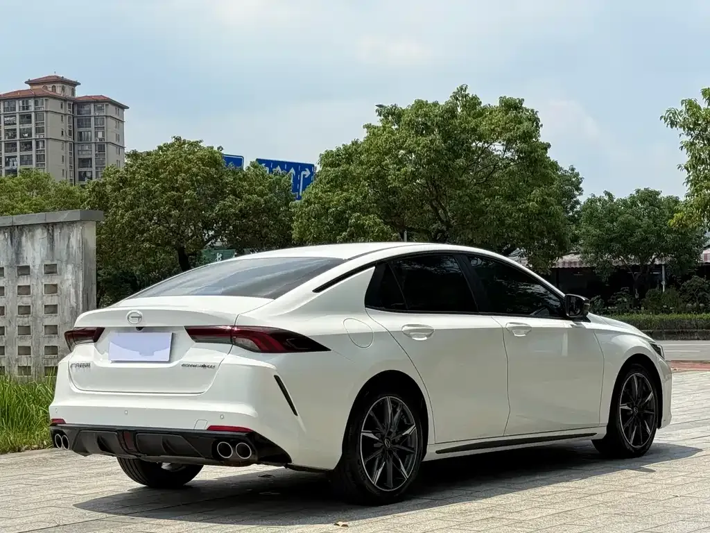 GAC Motor Shadow Leopard — фото 2