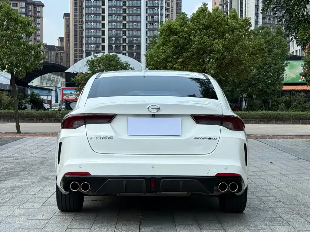GAC Motor Shadow Leopard — фото 5