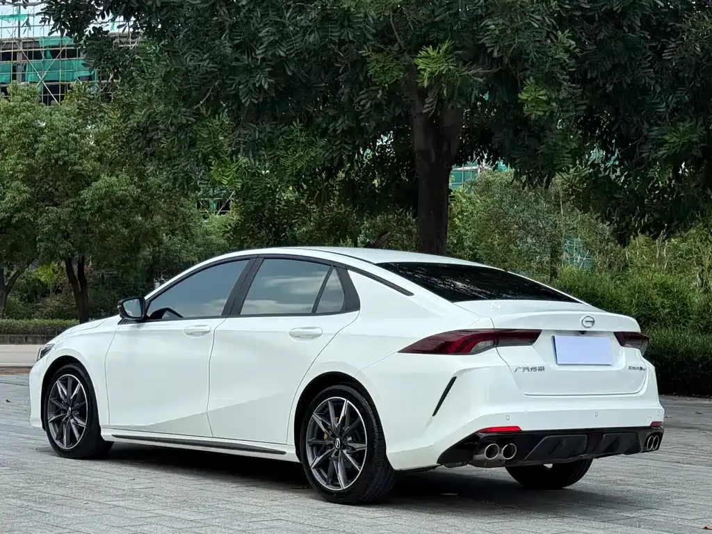 GAC Motor Shadow Leopard — фото 9