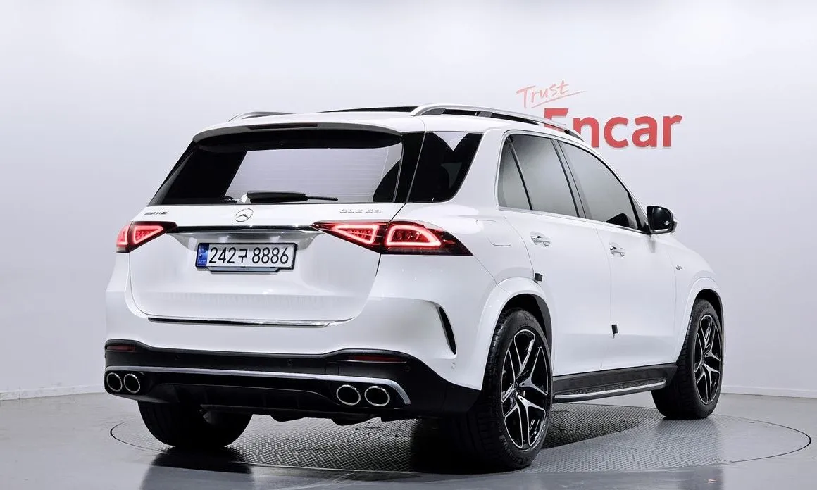 Mercedes-Benz GLE-Class — фото 2