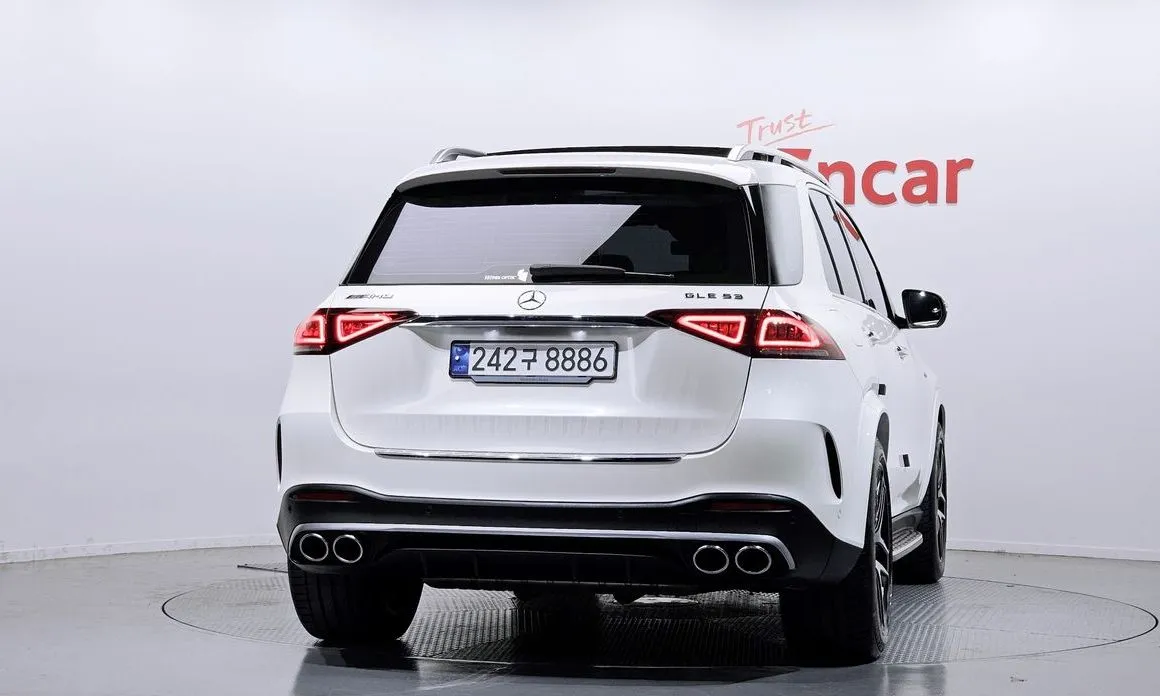 Mercedes-Benz GLE-Class — фото 4