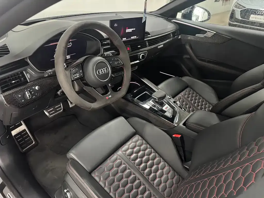 Audi RS 5 — фото 4