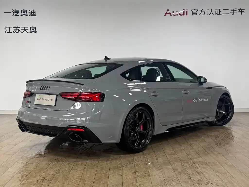 Audi RS 5 — фото 3