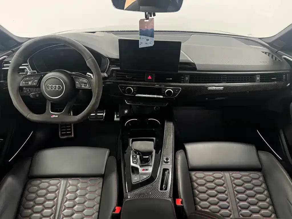 Audi RS 5 — фото 8