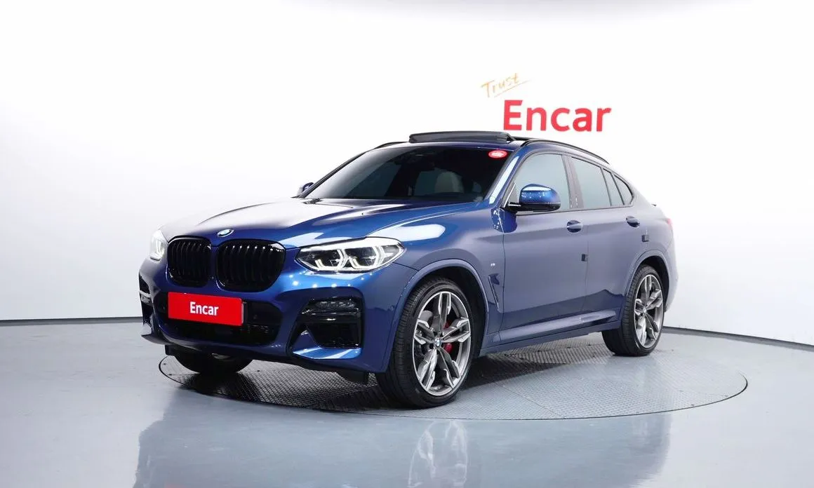 BMW X4 — фото 1