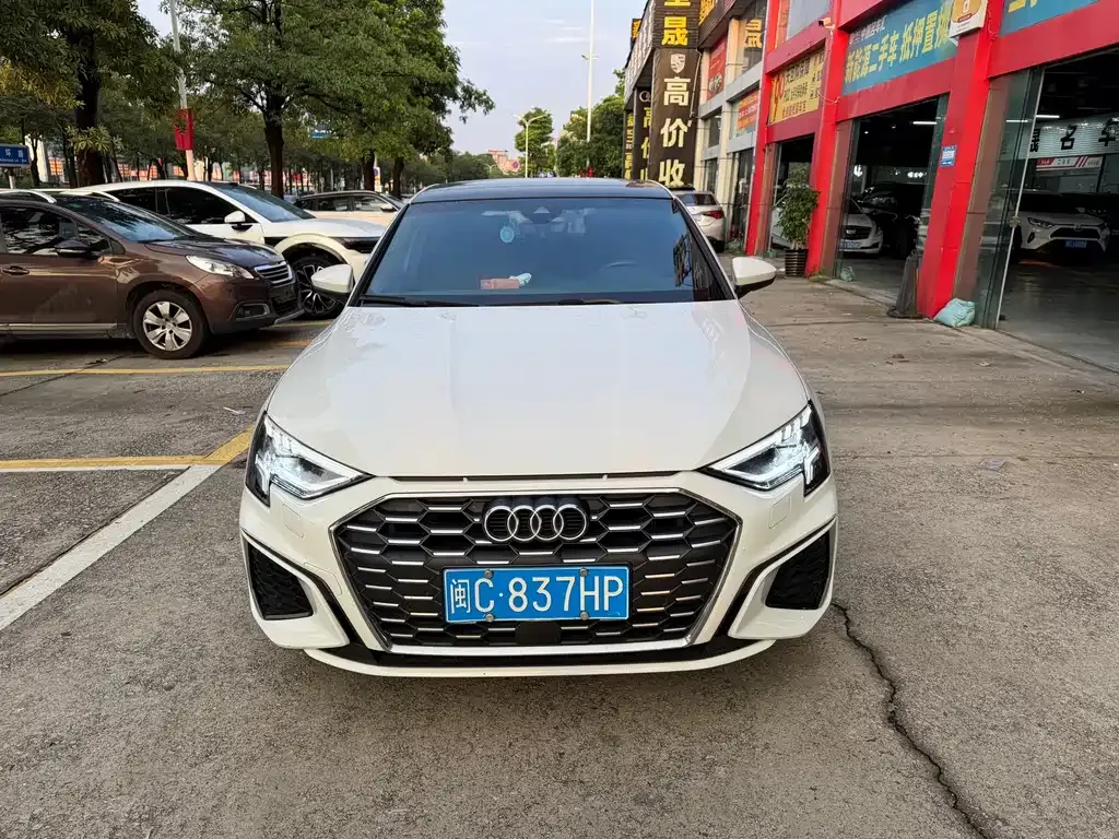 Audi A3 — фото 6