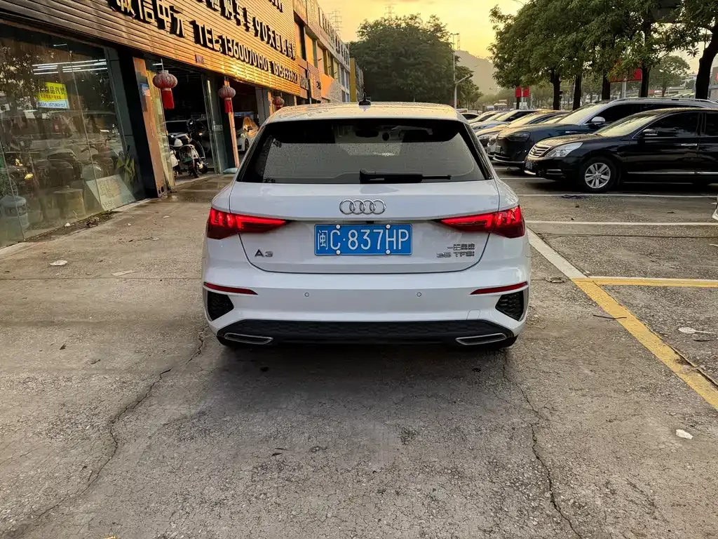 Audi A3 — фото 3